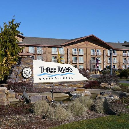 Three Rivers Casino Resort Флорънс Екстериор снимка