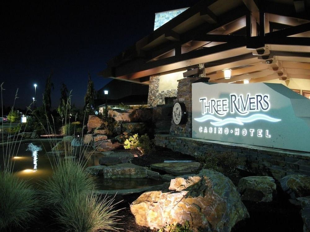 Three Rivers Casino Resort Флорънс Екстериор снимка