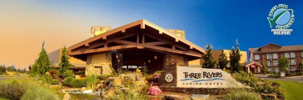 Three Rivers Casino Resort Флорънс Екстериор снимка