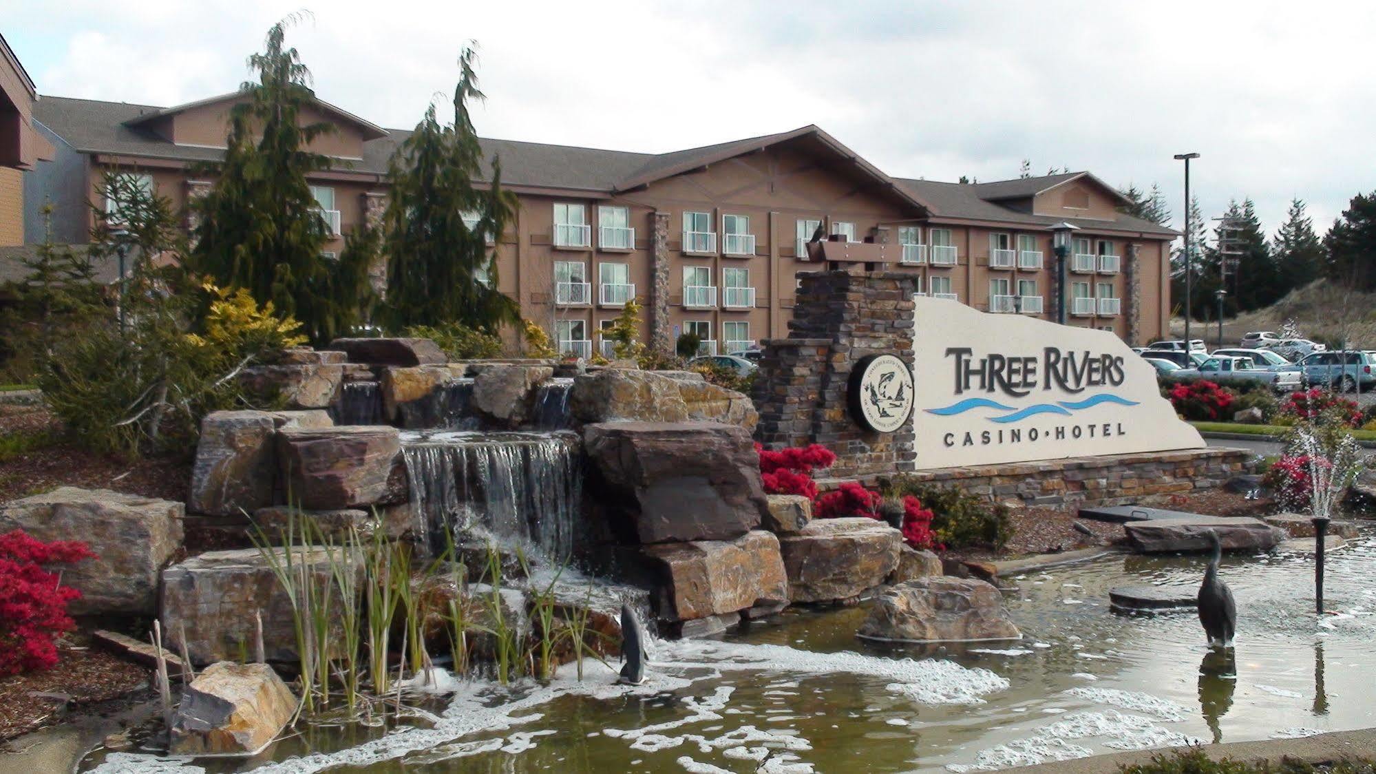 Three Rivers Casino Resort Флорънс Екстериор снимка