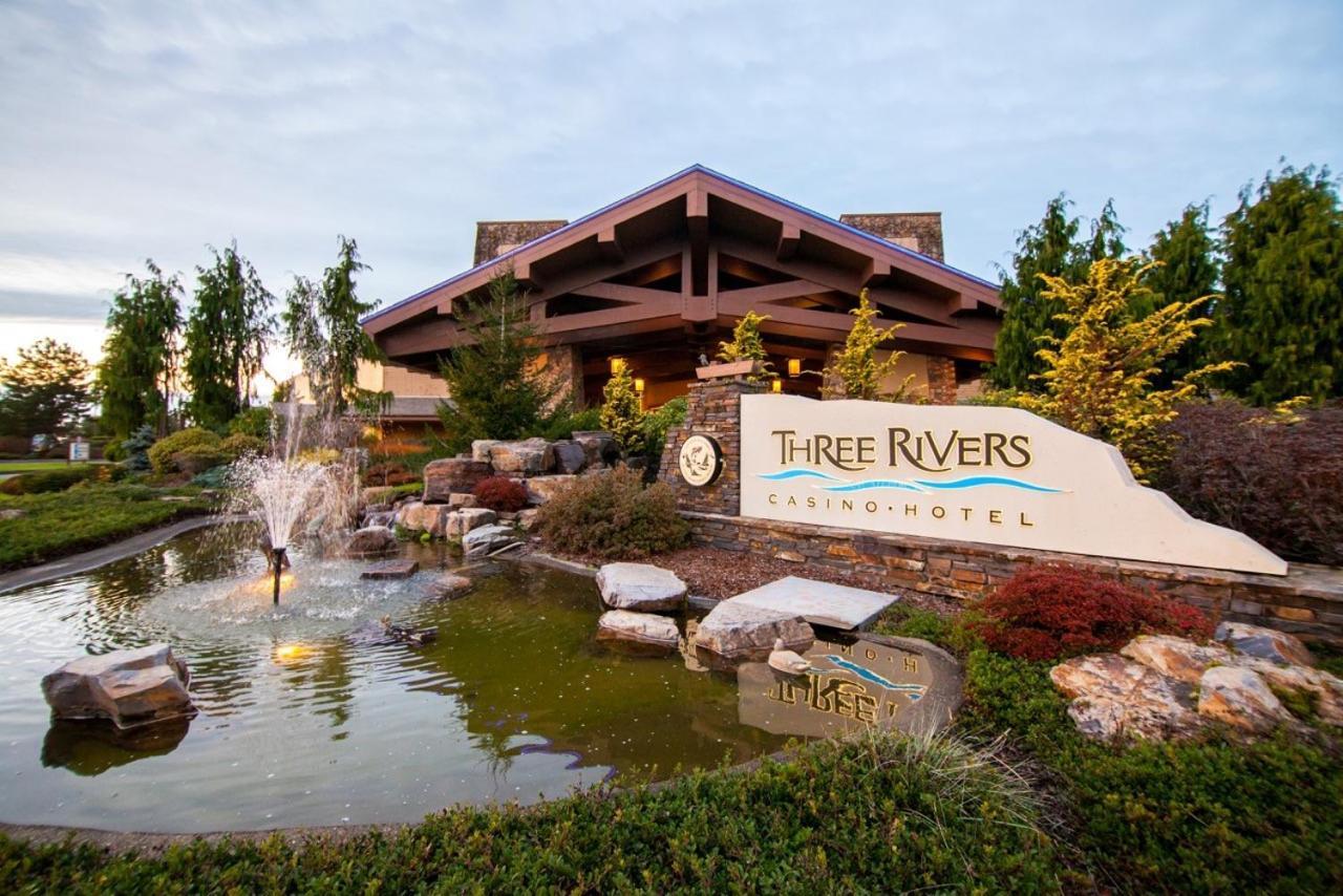 Three Rivers Casino Resort Флорънс Екстериор снимка