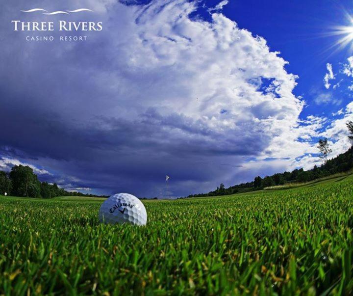 Three Rivers Casino Resort Флорънс Екстериор снимка